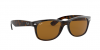 OKULARY RAY-BAN® NEW WAYFARER RB 2132 710 58 ROZMIAR L